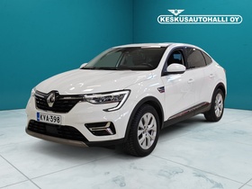 Renault Arkana vaihtoauto