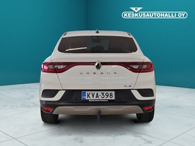 Renault Arkana vaihtoauto