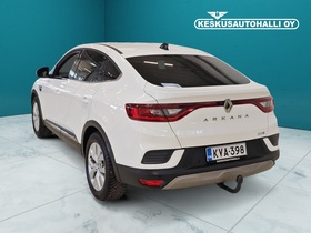 Renault Arkana vaihtoauto