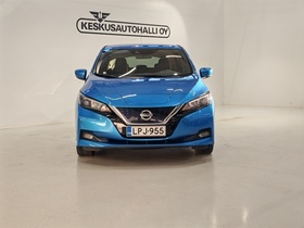 Nissan Leaf vaihtoauto