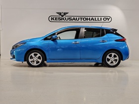 Nissan Leaf vaihtoauto
