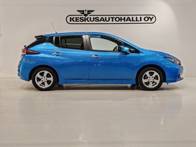 Nissan Leaf vaihtoauto