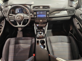 Nissan Leaf vaihtoauto