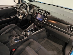 Nissan Leaf vaihtoauto