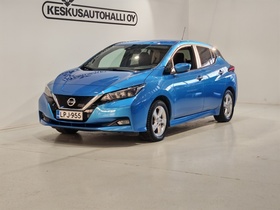 Nissan Leaf vaihtoauto