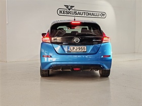 Nissan Leaf vaihtoauto