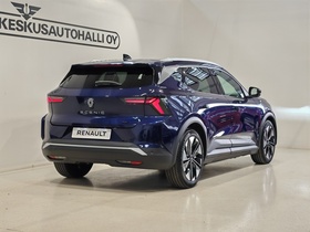 Renault Scénic vaihtoauto