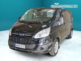 Ford Transit Custom vaihtoauto