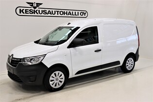 Renault Express vaihtoauto