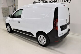 Renault Express vaihtoauto