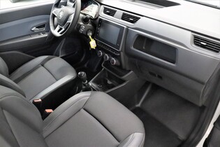 Renault Express vaihtoauto