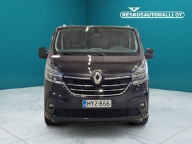 Renault Trafic vaihtoauto
