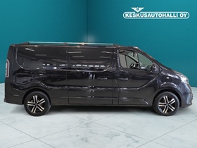 Renault Trafic vaihtoauto