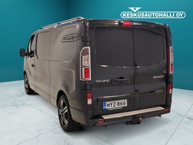 Renault Trafic vaihtoauto