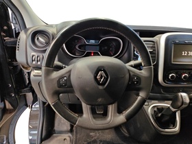 Renault Trafic vaihtoauto