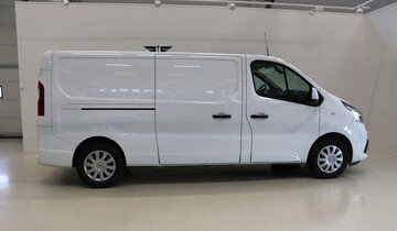 Renault Trafic vaihtoauto