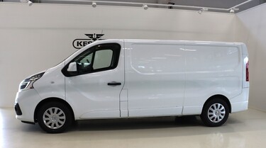 Renault Trafic vaihtoauto