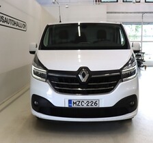 Renault Trafic vaihtoauto