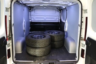 Renault Trafic vaihtoauto