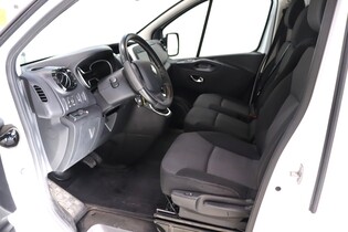 Renault Trafic vaihtoauto