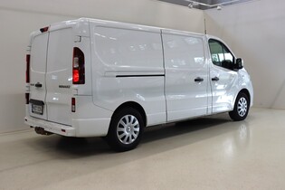 Renault Trafic vaihtoauto