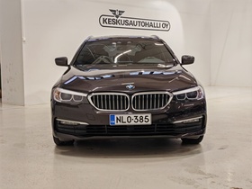 BMW 518 vaihtoauto