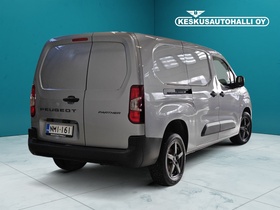 Peugeot Partner vaihtoauto