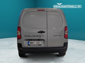 Peugeot Partner vaihtoauto