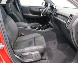 Volvo C40 vaihtoauto