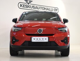 Volvo C40 vaihtoauto