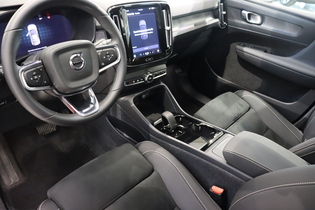 Volvo C40 vaihtoauto