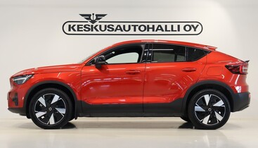 Volvo C40 vaihtoauto