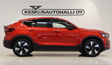 Volvo C40 vaihtoauto