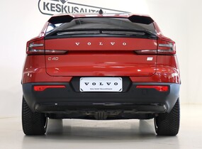 Volvo C40 vaihtoauto