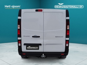 Renault Trafic vaihtoauto