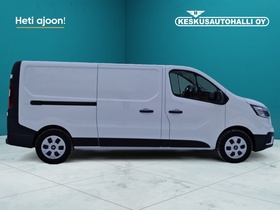 Renault Trafic vaihtoauto