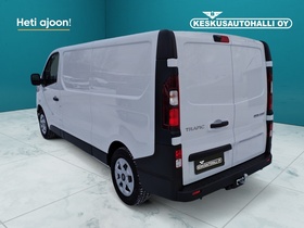 Renault Trafic vaihtoauto