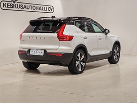 Volvo EX40 vaihtoauto