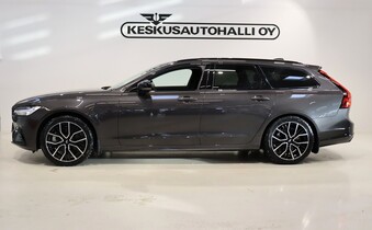 Volvo V90 vaihtoauto