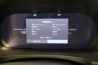 Volvo V90 vaihtoauto