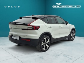 Volvo EC40 vaihtoauto