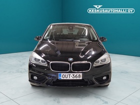 BMW 218 vaihtoauto