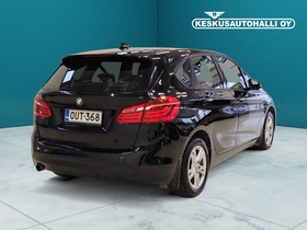 BMW 218 vaihtoauto