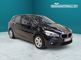 BMW 218 vaihtoauto