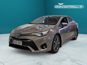 Toyota Avensis vaihtoauto