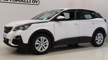 Peugeot 3008 vaihtoauto