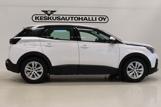 Peugeot 3008 vaihtoauto