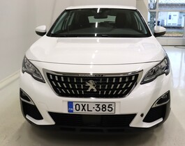 Peugeot 3008 vaihtoauto