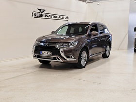 Mitsubishi Outlander PHEV vaihtoauto