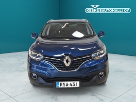 Renault Kadjar vaihtoauto